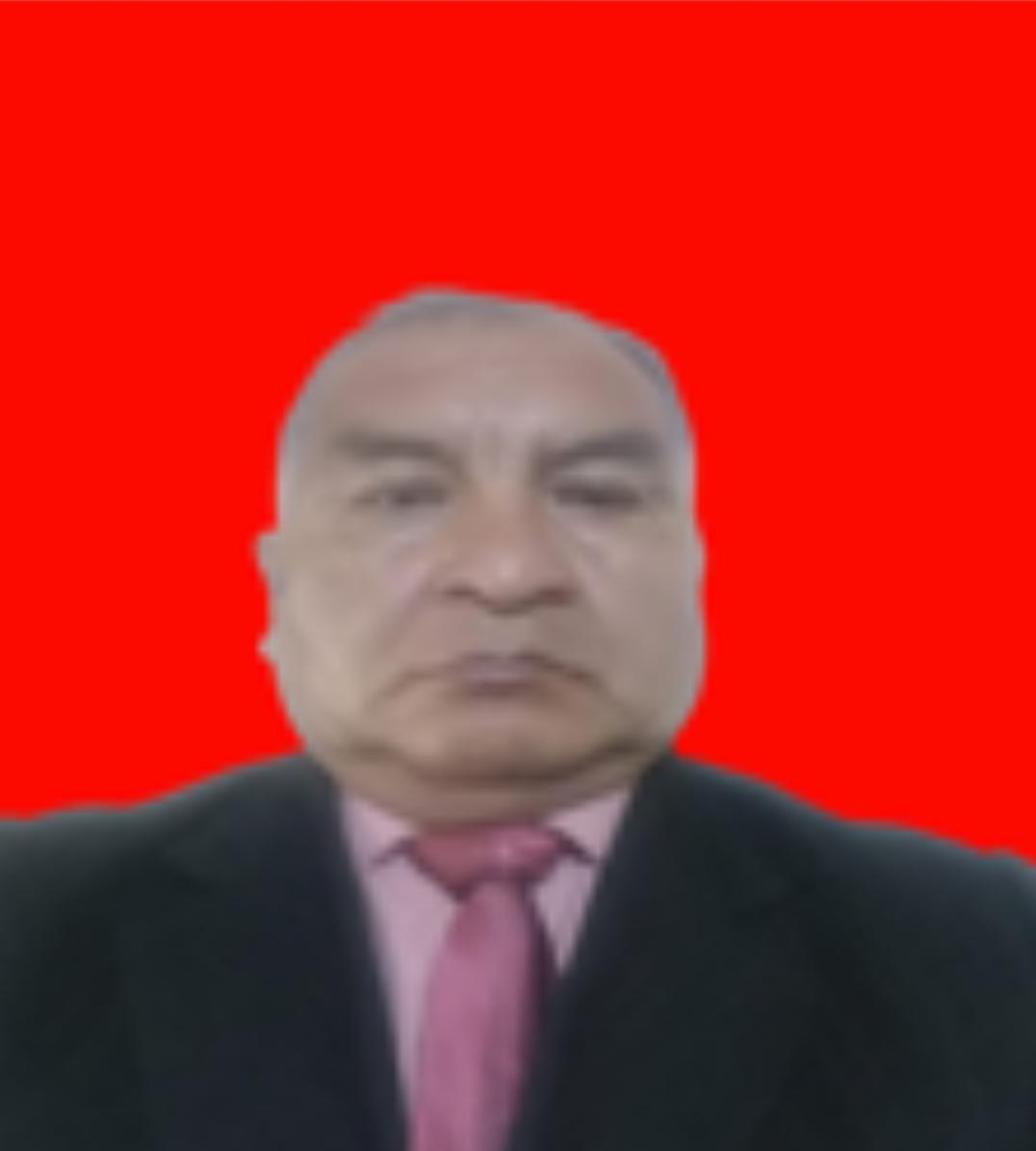 Pr. Ángel Orozco Limache