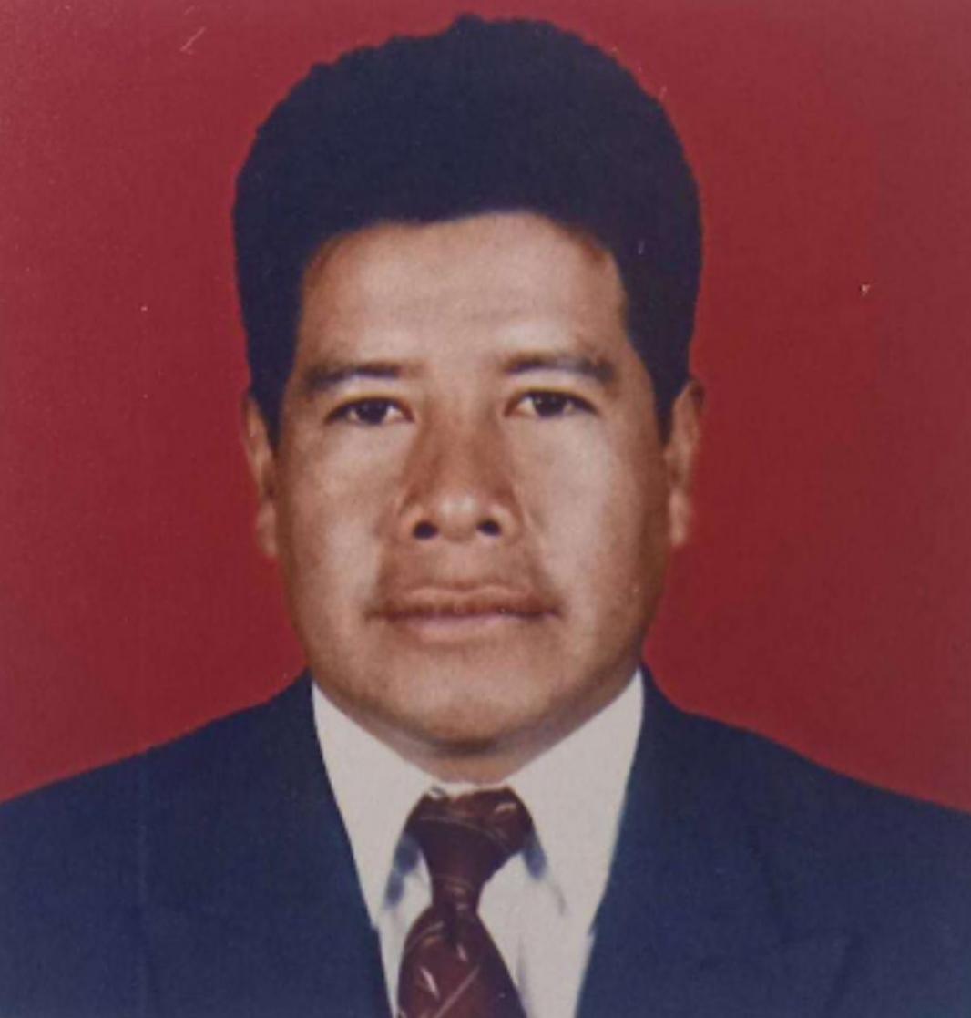 Pr. Ángel Víctor Peñaranda Ordoñez