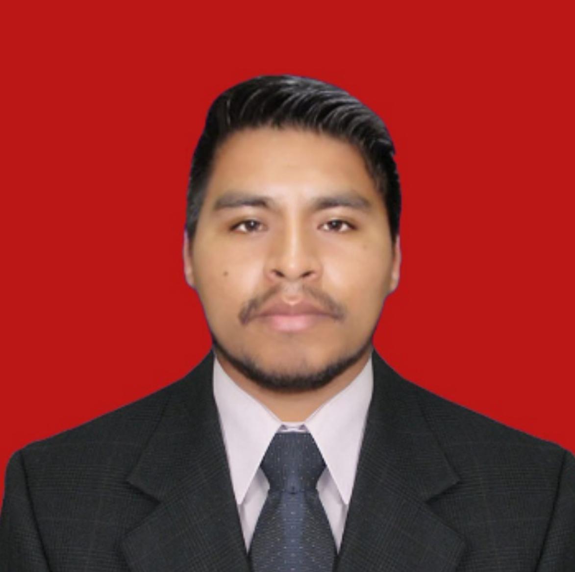 Pr. Jhonny Hinojosa Ventura