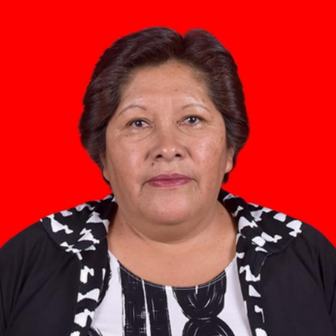 Hna. Marlidia Quispe